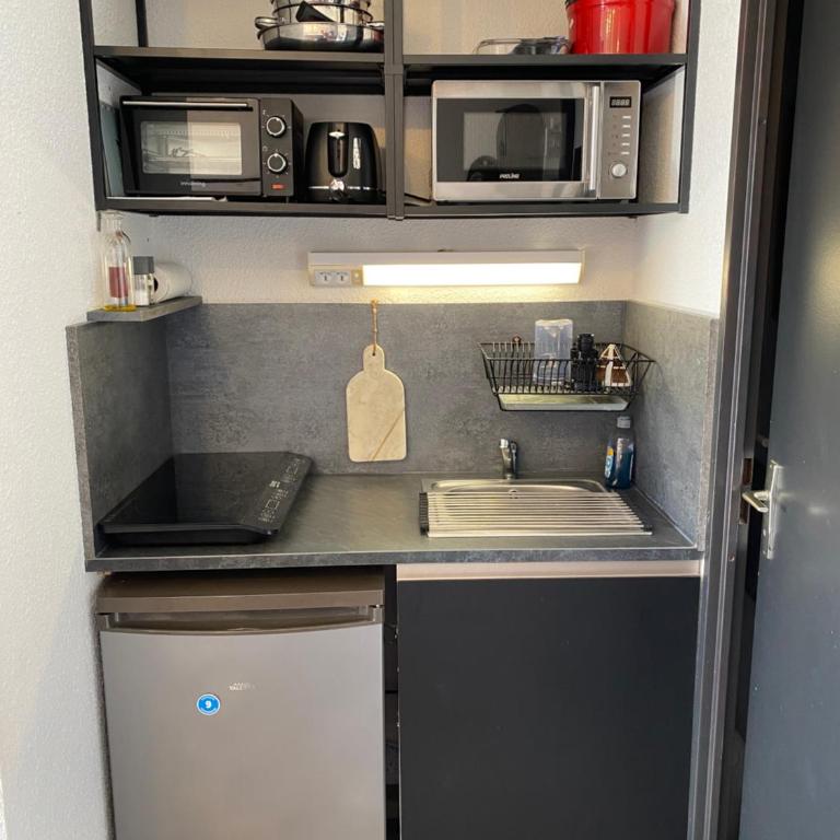 Les Balcons d'Edelweiss - Appartement 1 Chambre - 5