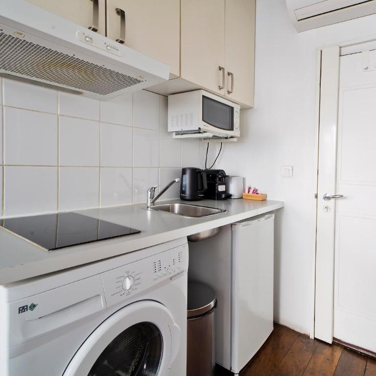 Cléry 45 - Appartement 1 Chambre - 8