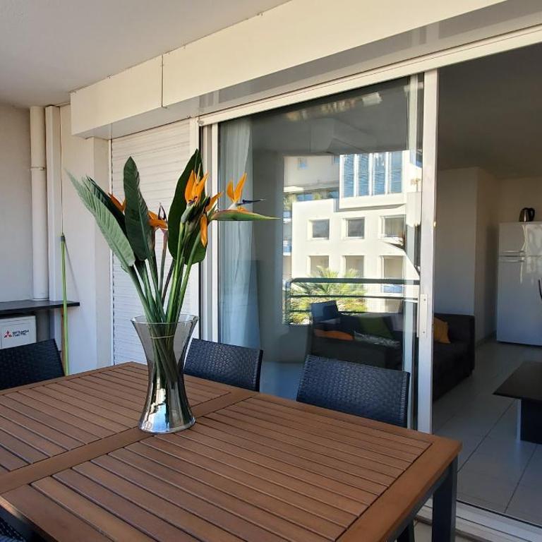CESAREE BORGHESE, Port Frejus, Grand 2-3 pieces, 4 - Apartamento con balcón - 12