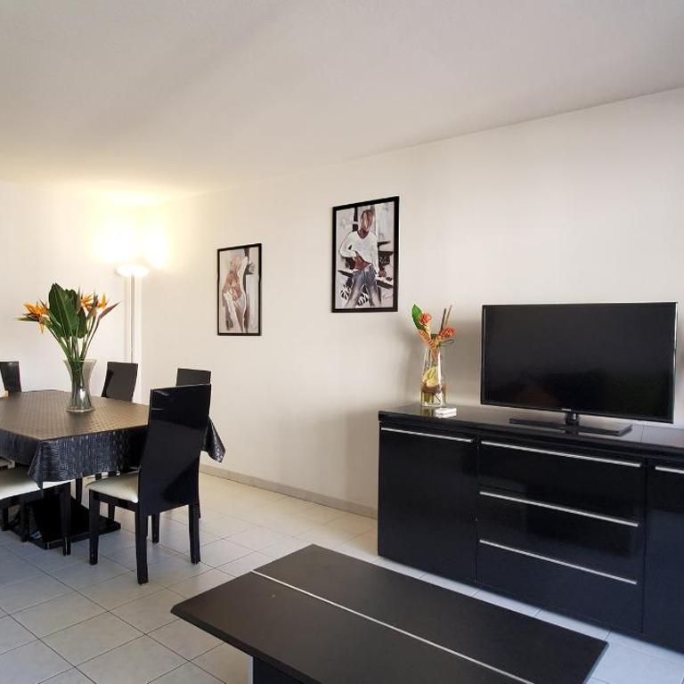 CESAREE BORGHESE, Port Frejus, Grand 2-3 pieces, 4 - Apartamento con balcón - 4