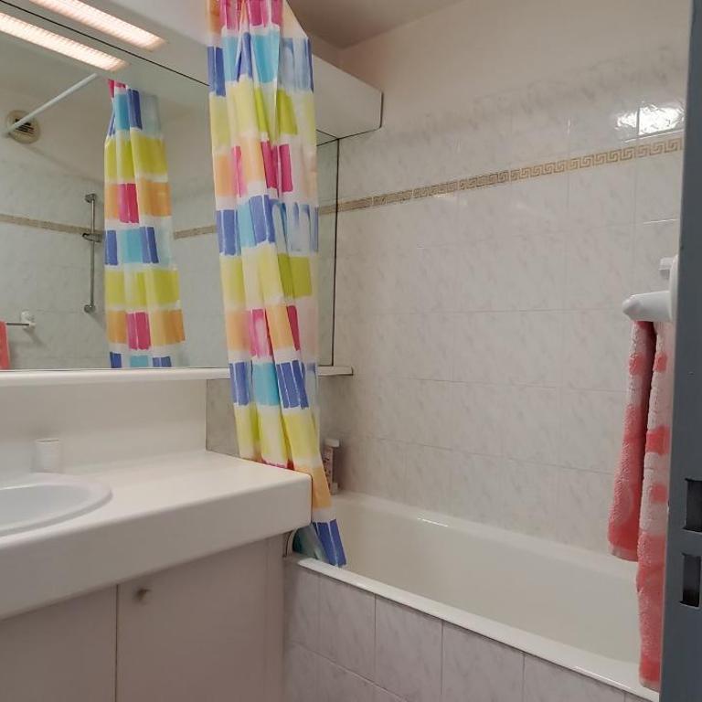 CESAREE BORGHESE, Port Frejus, Grand 2-3 pieces, 4 - Apartamento con balcón - 14
