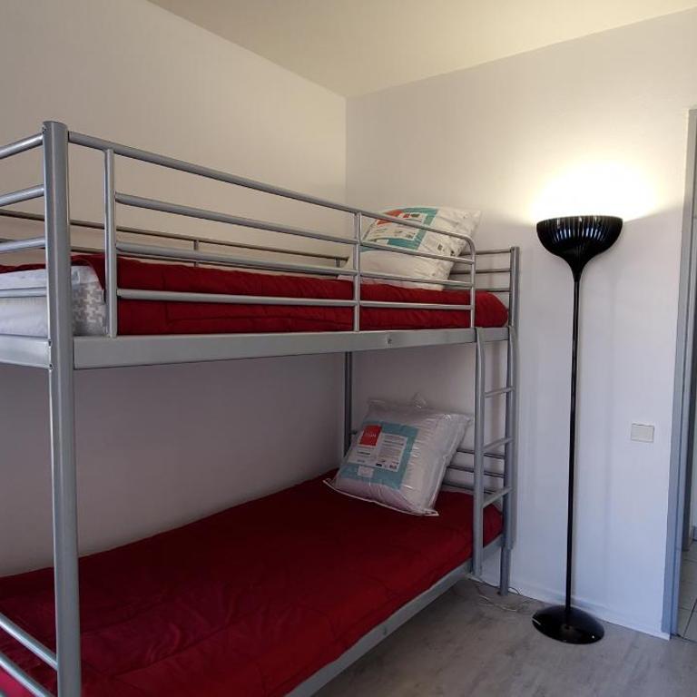 CESAREE BORGHESE, Port Frejus, Grand 2-3 pieces, 4 - Apartamento con balcón - 15
