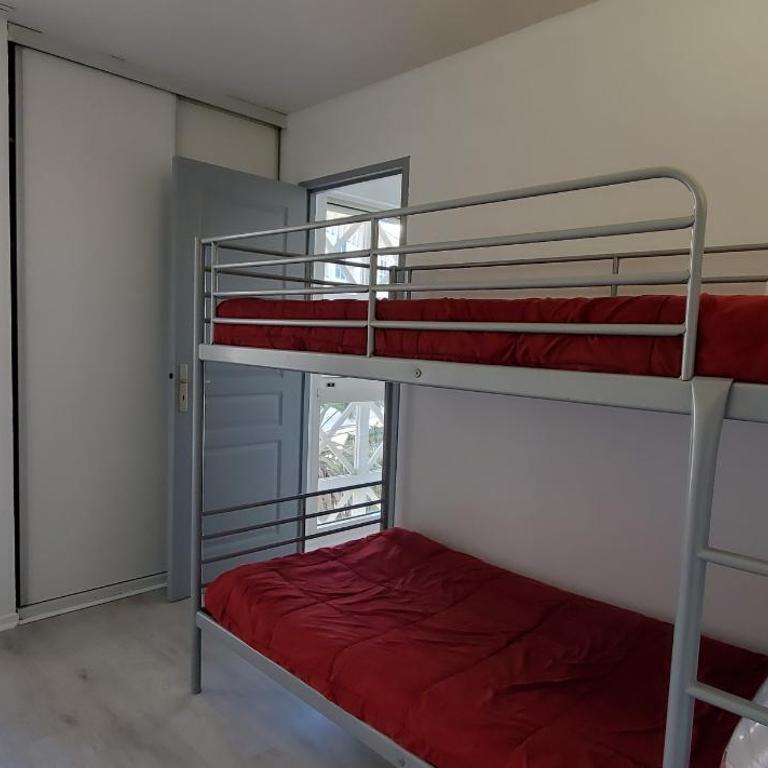 CESAREE BORGHESE, Port Frejus, Grand 2-3 pieces, 4 - Apartamento con balcón - 18