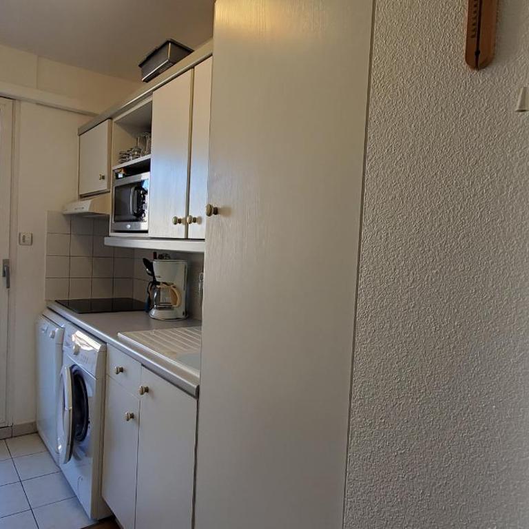 CESAREE BORGHESE, Port Frejus, Grand 2-3 pieces, 4 - Apartamento con balcón - 20