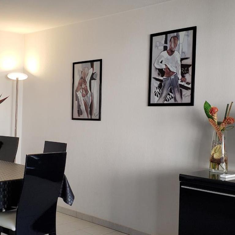 CESAREE BORGHESE, Port Frejus, Grand 2-3 pieces, 4 - Apartamento con balcón - 21