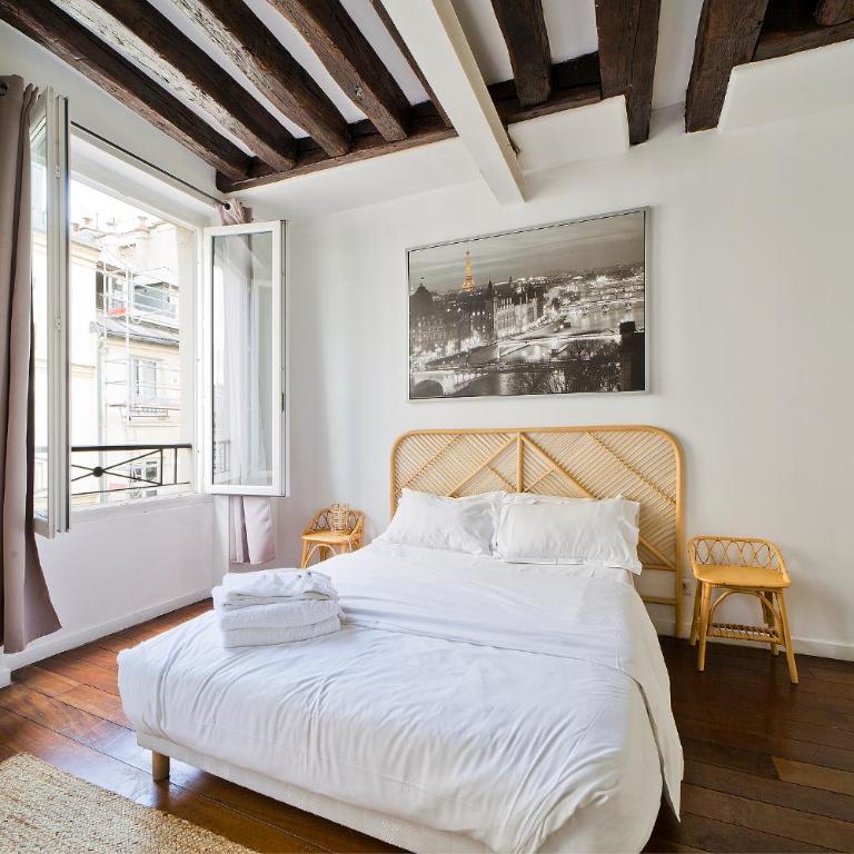 Cléry 45 - Appartement 1 Chambre - 6