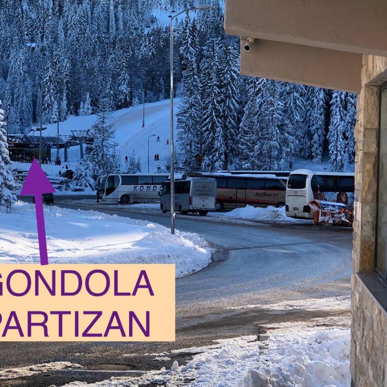 Apartman Srna 303 Jahorina - One-Bedroom Apartment - 15