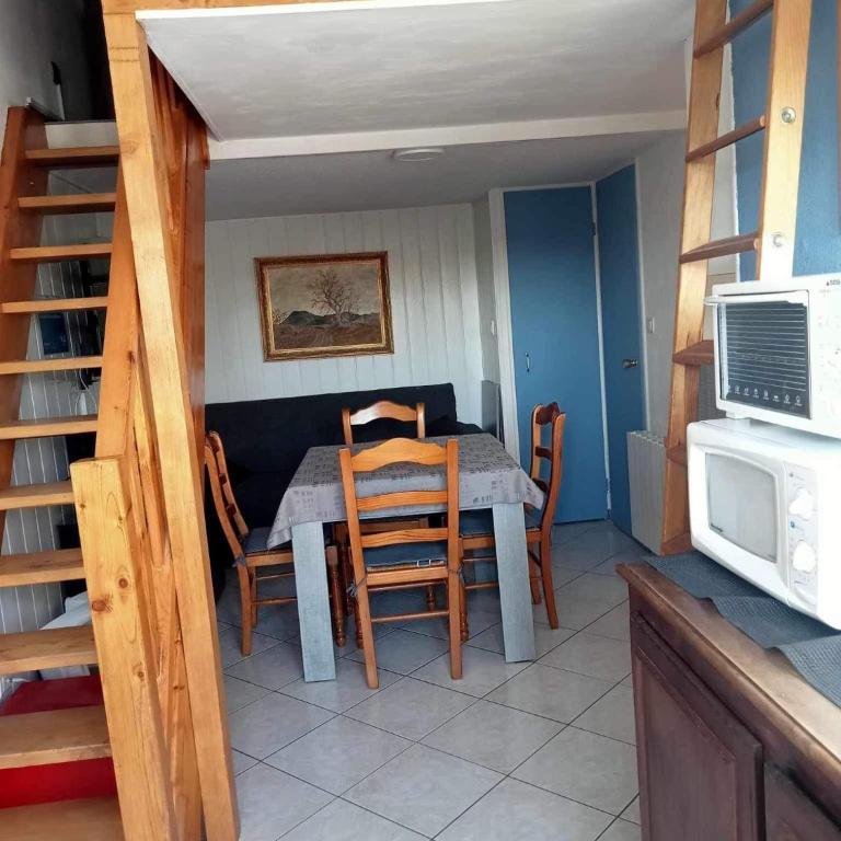 résidence les amandines - Maison 2 Chambres - 5