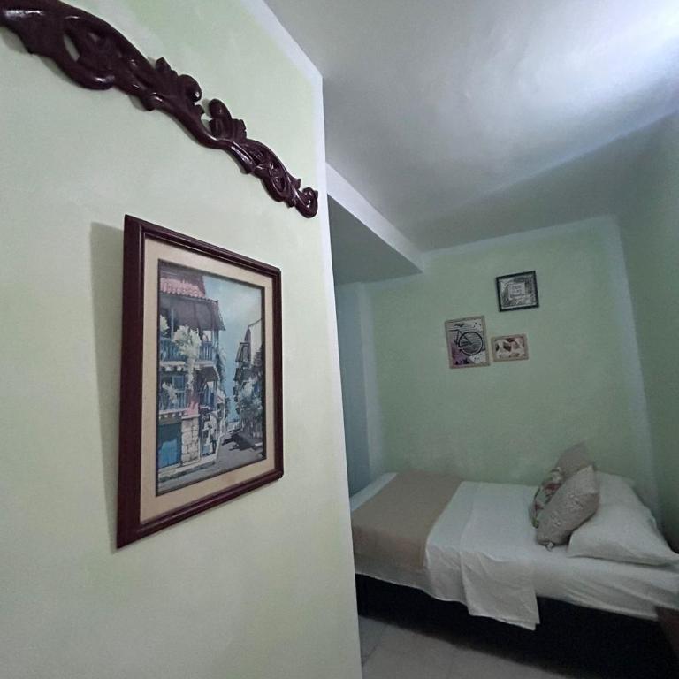 3CB-1 APARTAMENTO DE 3 ALCOBAS EN EL CENTRO HISTORICO CON AIRE ACONDICIONADO Y WIFI - Three-Bedroom Apartment - 23