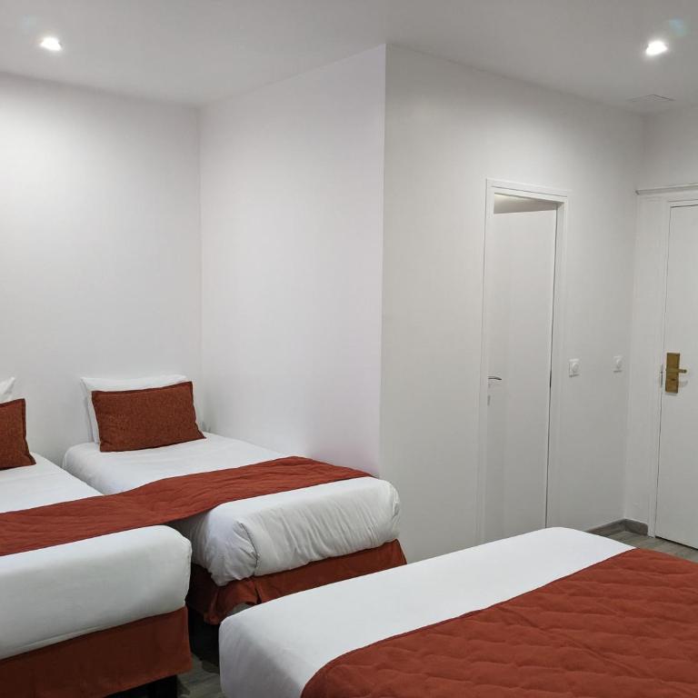 Hotel Morand - Chambre Triple - 10