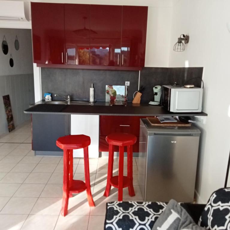 Studio de l'hippodrome - One-Bedroom Apartment - 4