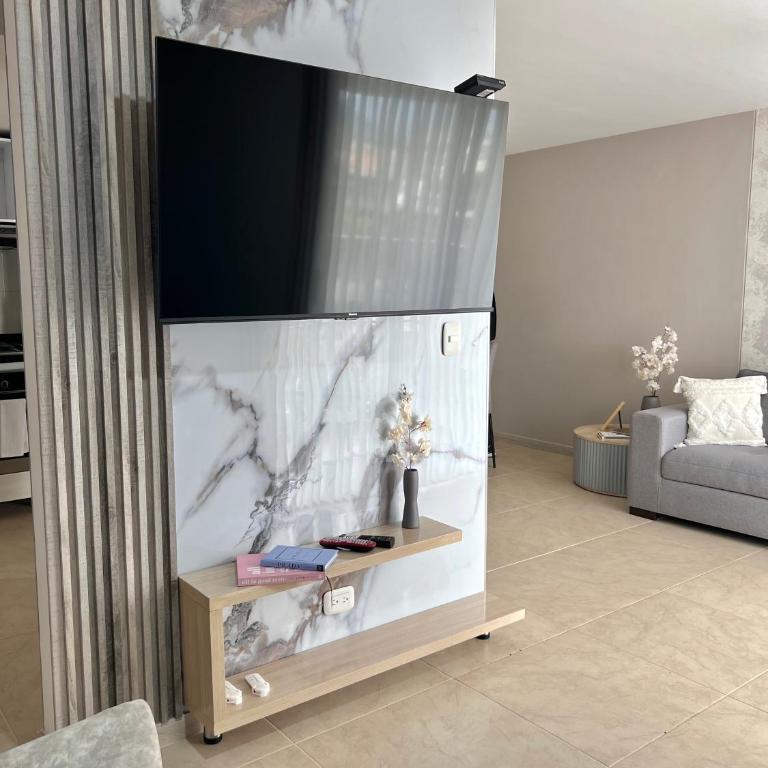 Lindo y cómodo apartamento 804 - Two-Bedroom Apartment - 10