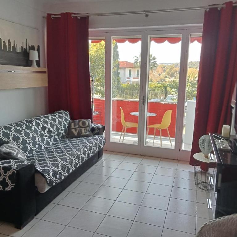 Studio de l'hippodrome - One-Bedroom Apartment - 13