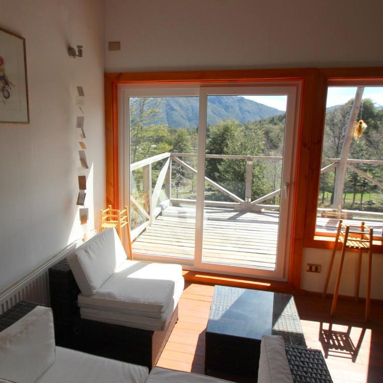 Hotel Lodge Fundo Laguna Blanca - Casa de 5 dormitorios - 2