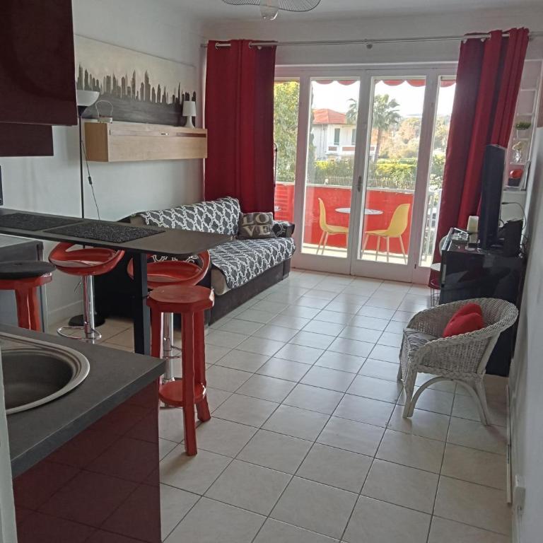 Studio de l'hippodrome - One-Bedroom Apartment - 7