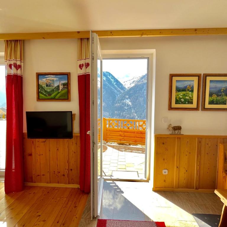 Chalet Magda-Lena - Apartment - Erdgeschoss - 16