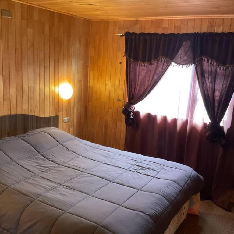 Casa vista canal Dalcahue - Four-Bedroom House - 8