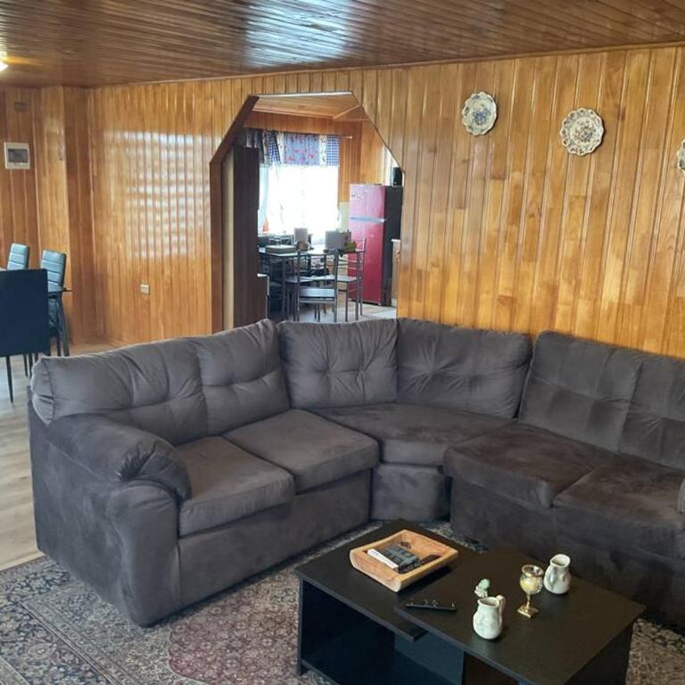 Casa vista canal Dalcahue - Four-Bedroom House - 9