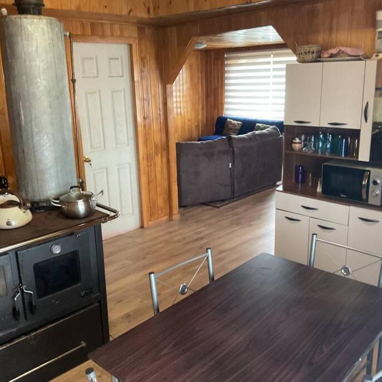 Casa vista canal Dalcahue - Four-Bedroom House - 10