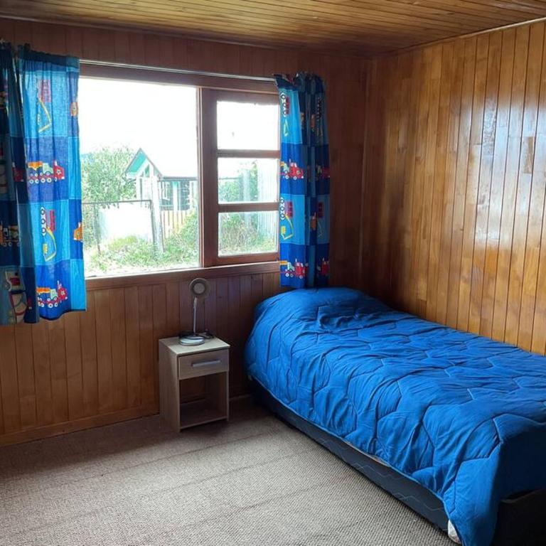 Casa vista canal Dalcahue - Four-Bedroom House - 12