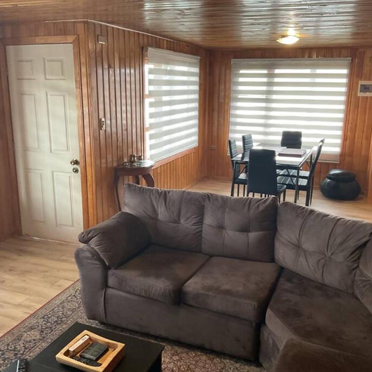 Casa vista canal Dalcahue - Four-Bedroom House - 15