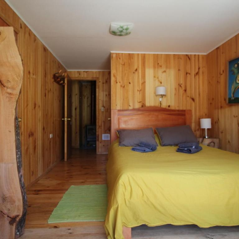 Hotel Lodge Fundo Laguna Blanca - Habitación Cuádruple Confort - 2
