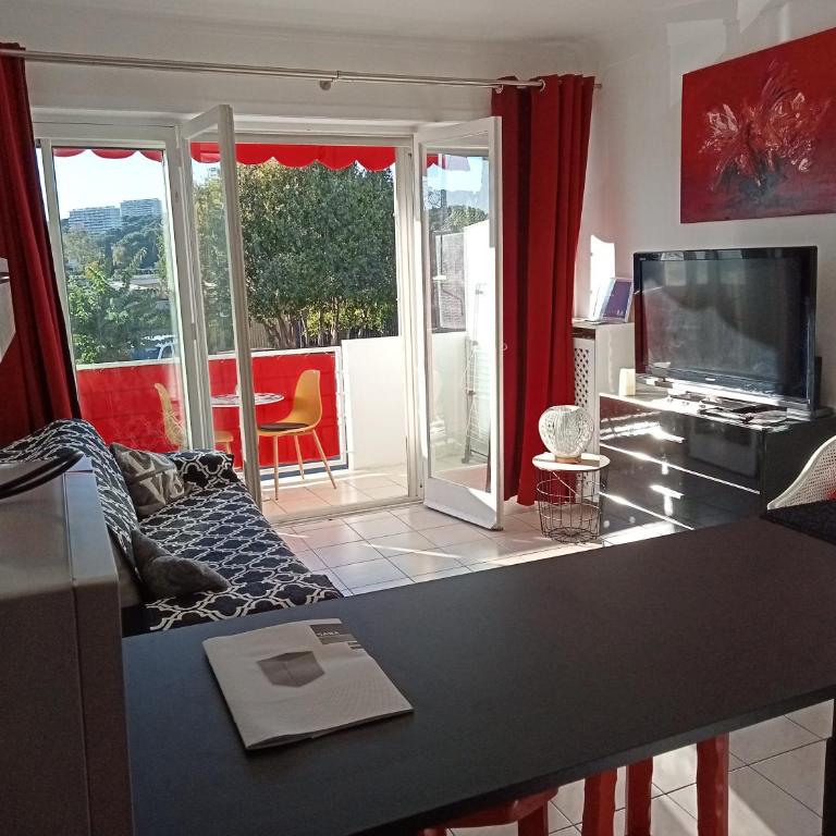 Studio de l'hippodrome - One-Bedroom Apartment - 10
