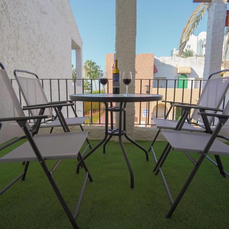 Sunstay Relax Rio Marina Beach Nerja - Apartamento con terraza - 4