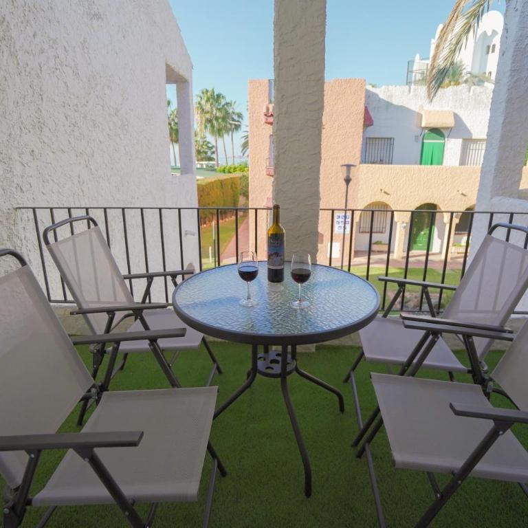 Sunstay Relax Rio Marina Beach Nerja - Apartamento con terraza - 4