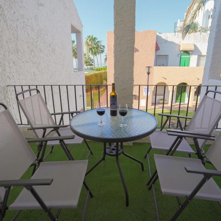 Sunstay Relax Rio Marina Beach Nerja - Apartamento con terraza - 9