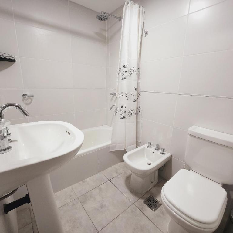 The Luxe Alquiler Temporario Jujuy - Apartamento de 1 dormitorio - 6