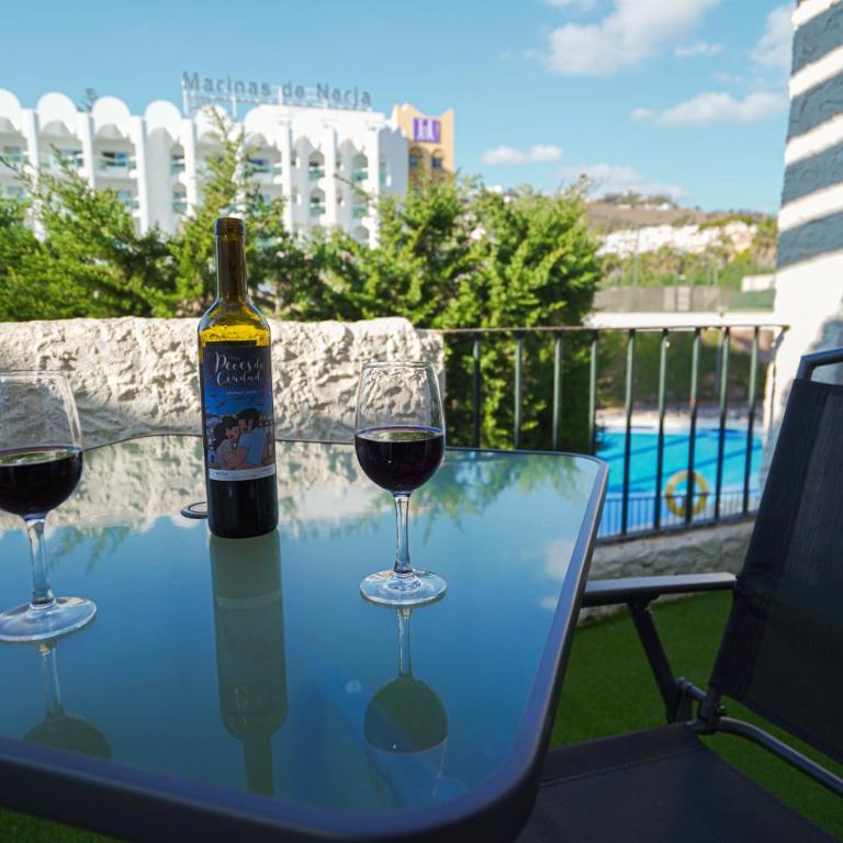 Sunstay Relax Rio Marina Beach Nerja - Apartamento con terraza - 5