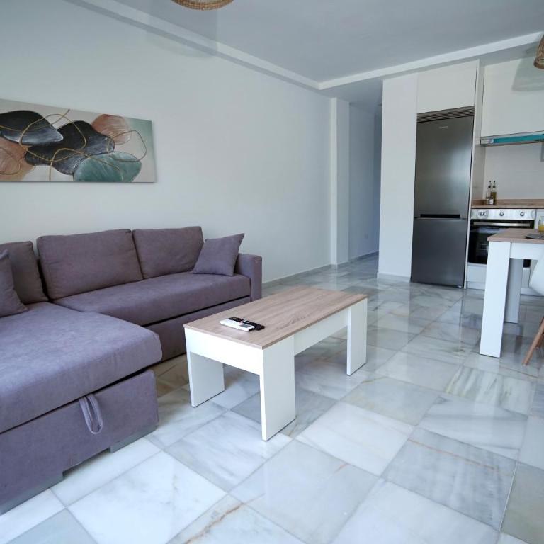 Sunstay Relax Rio Marina Beach Nerja - Apartamento con terraza - 16