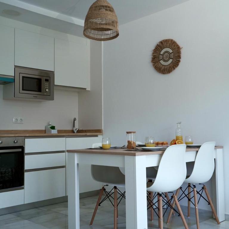 Sunstay Relax Rio Marina Beach Nerja - Apartamento con terraza - 15