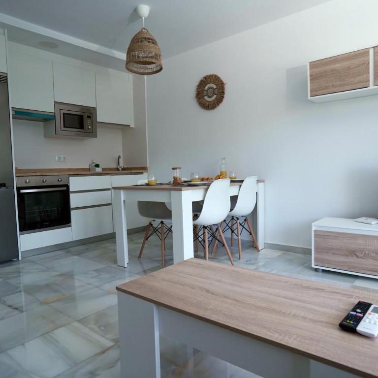 Sunstay Relax Rio Marina Beach Nerja - Apartamento con terraza - 13