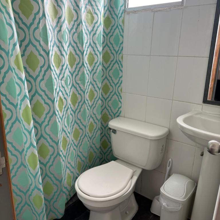 Residencial SA - Habitación Doble con baño privado - 7