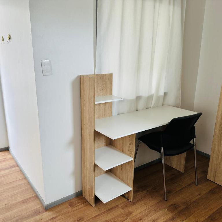 Residencial SA - Habitación Doble con baño privado - 12