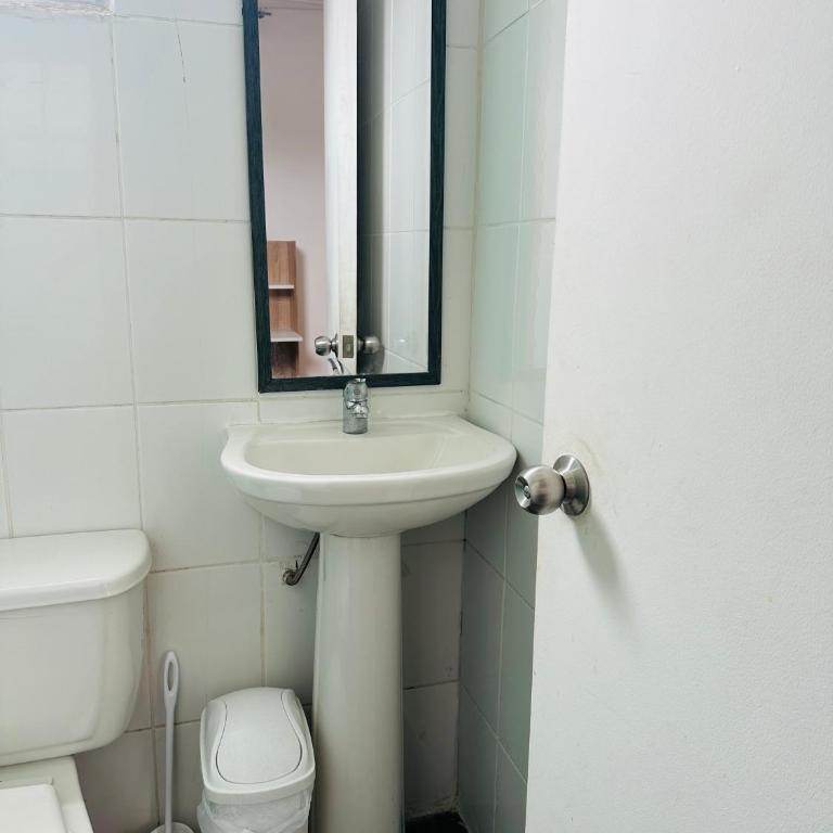 Residencial SA - Habitación Doble con baño privado - 22