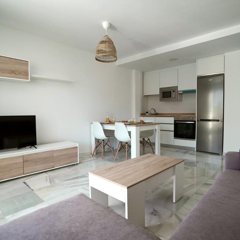 Sunstay Relax Rio Marina Beach Nerja - Apartamento con terraza - 16