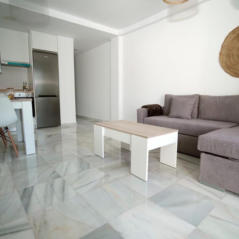 Sunstay Relax Rio Marina Beach Nerja - Apartamento con terraza - 14
