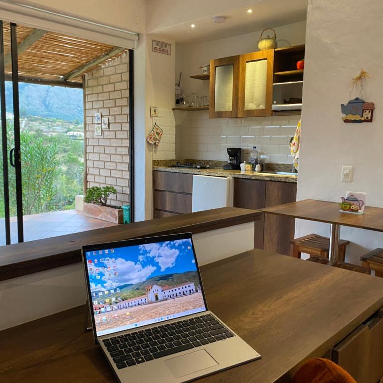 Casa Villa del Pino - Villa de Leyva - Casa de 2 dormitorios - 7