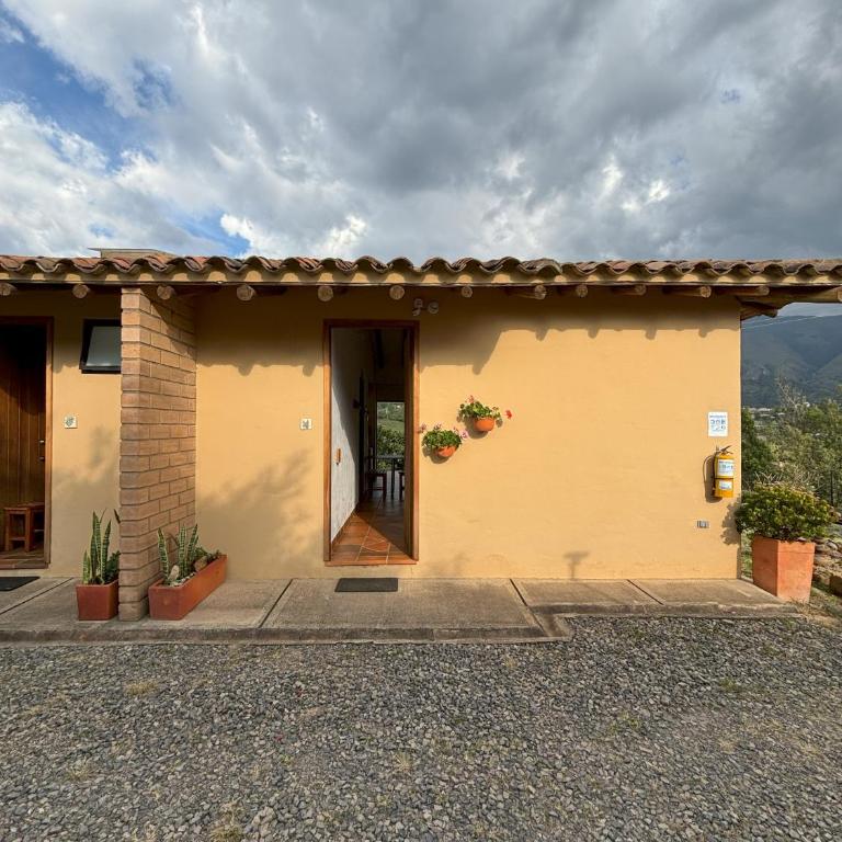 Casa Villa del Pino - Villa de Leyva - Casa de 2 dormitorios - 16