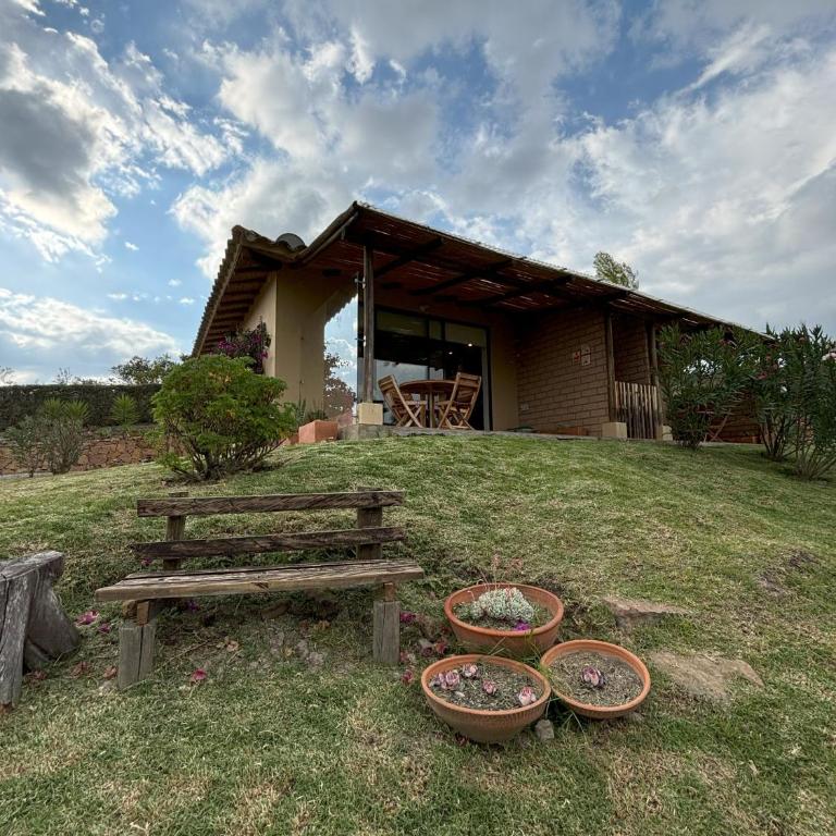 Casa Villa del Pino - Villa de Leyva - Casa de 2 dormitorios - 21