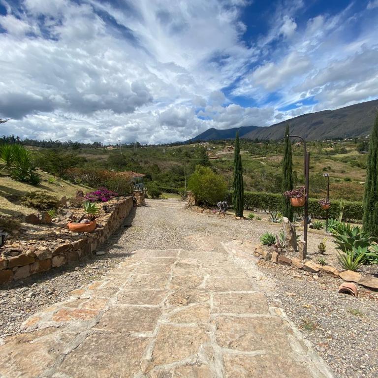 Casa Villa del Pino - Villa de Leyva - Casa de 2 dormitorios - 20