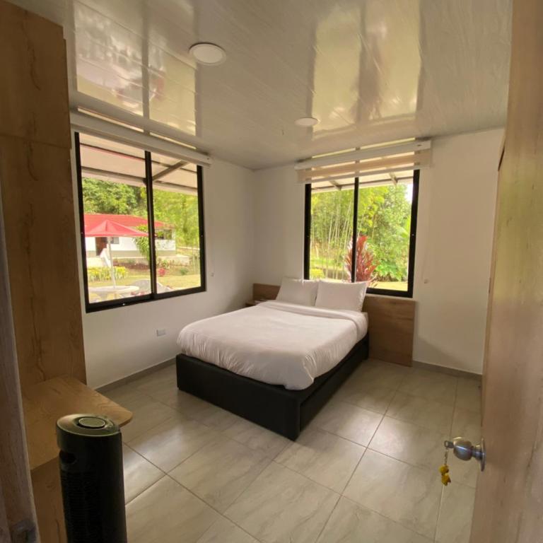 CRISTALES DEL RIO RESORT - Bungalow - 3