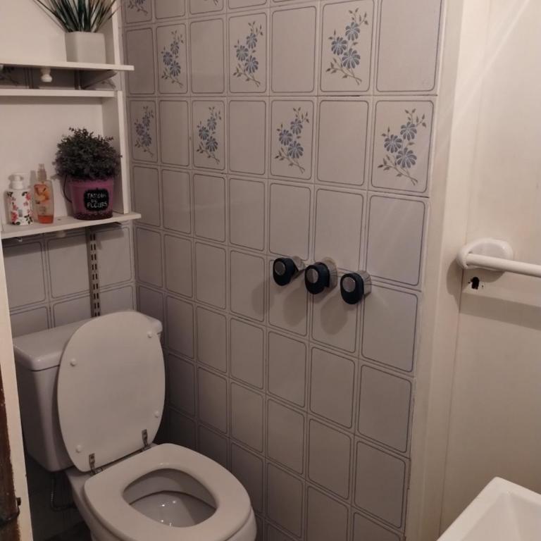 SuSe depto en Recoleta - Apartamento - 8