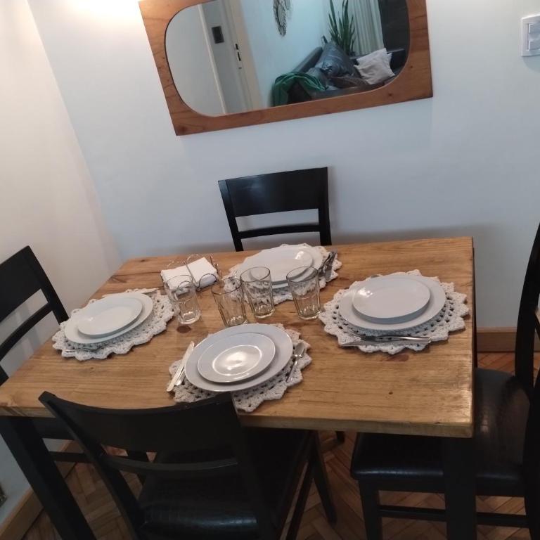 SuSe depto en Recoleta - Apartamento - 10