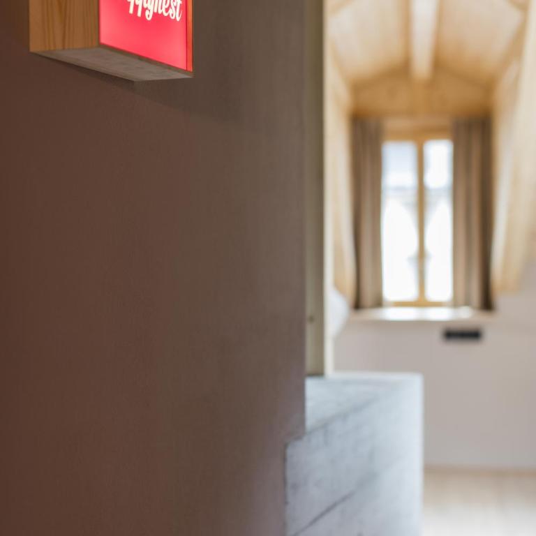 Hotel De Londres - Loft-Suite - Dachgeschoss - 1