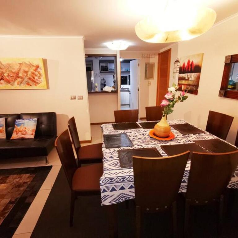 Exclusive Laguna mar- 3 camas matrimonio-10 gente - Apartment - 39