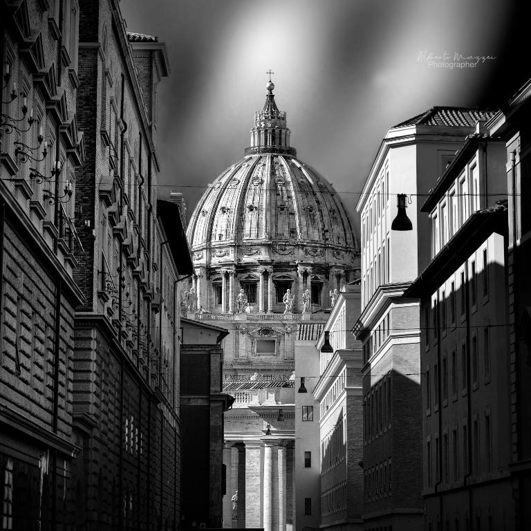 St. Peter's Balloon a due passi da San Pietro! - Appartamento con 1 Camera da Letto - 23